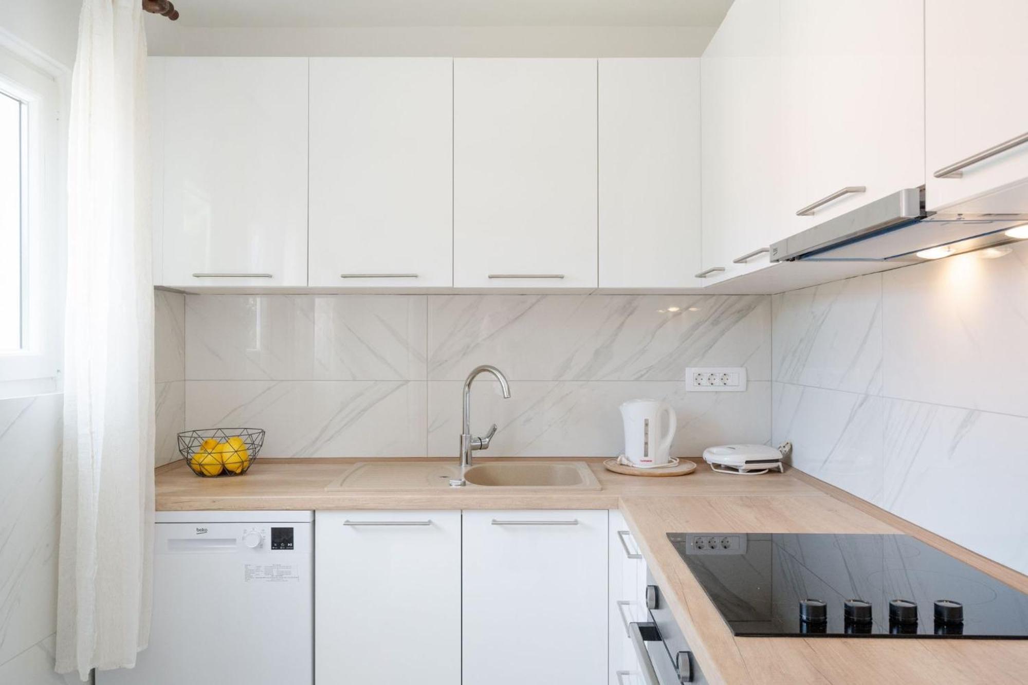 Apartman Oleandar Blato  Екстериор снимка